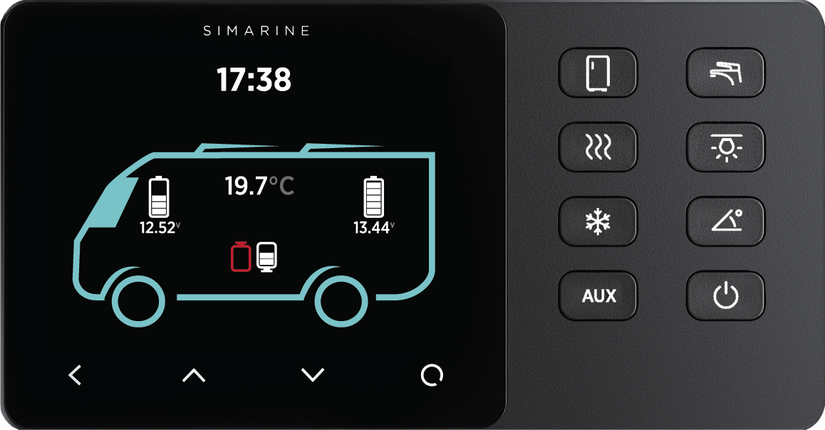 VIA Control Panel