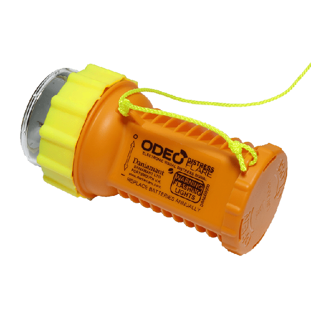 Odeo Distress Flare