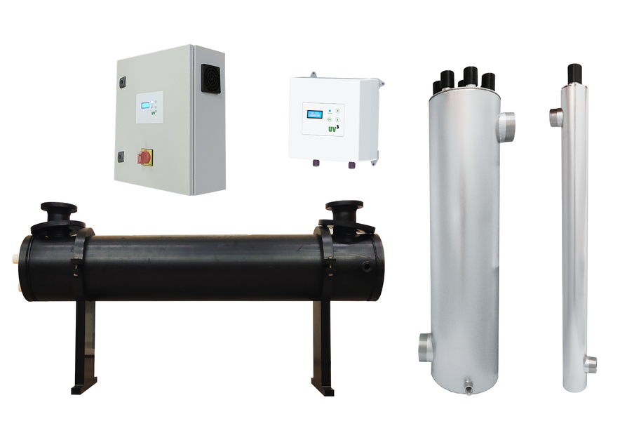 UV STERILIZERS