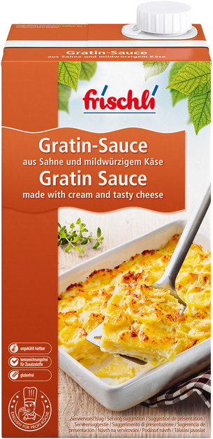 Gratin Sauce