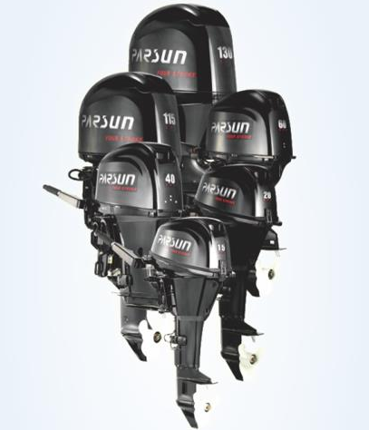 EFI Outboard Engines