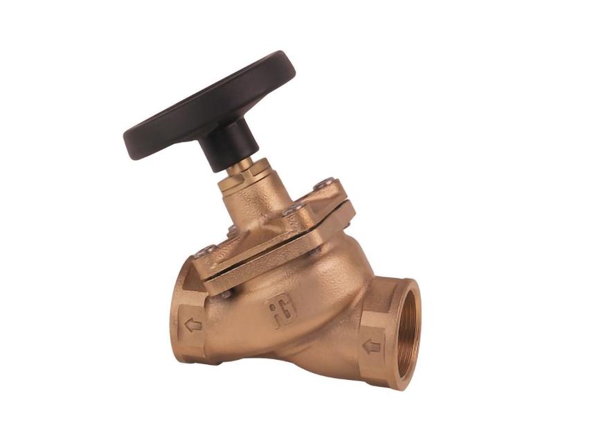 Threaded "non stick" valve (Art. 2230)