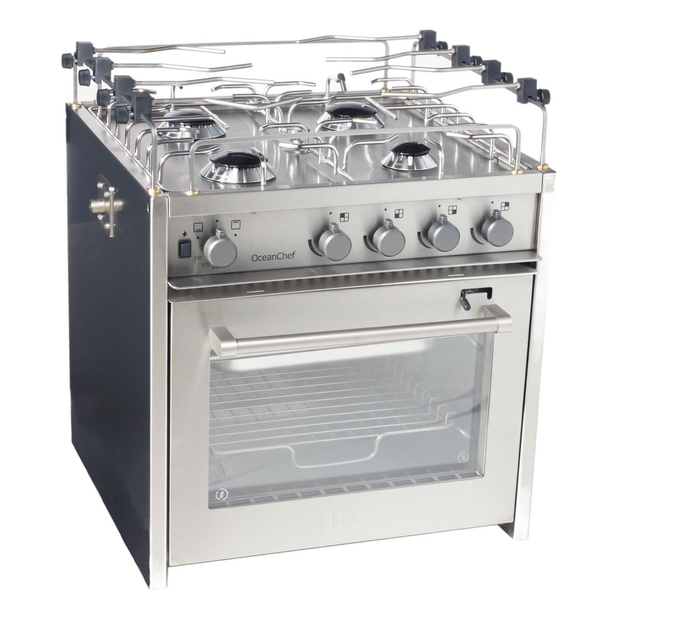 OceanChef LPG marine cooker