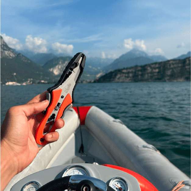 Windie Marine Rescue Knife