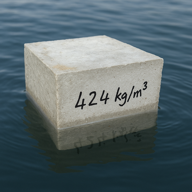 Reef Float - Patent Pending