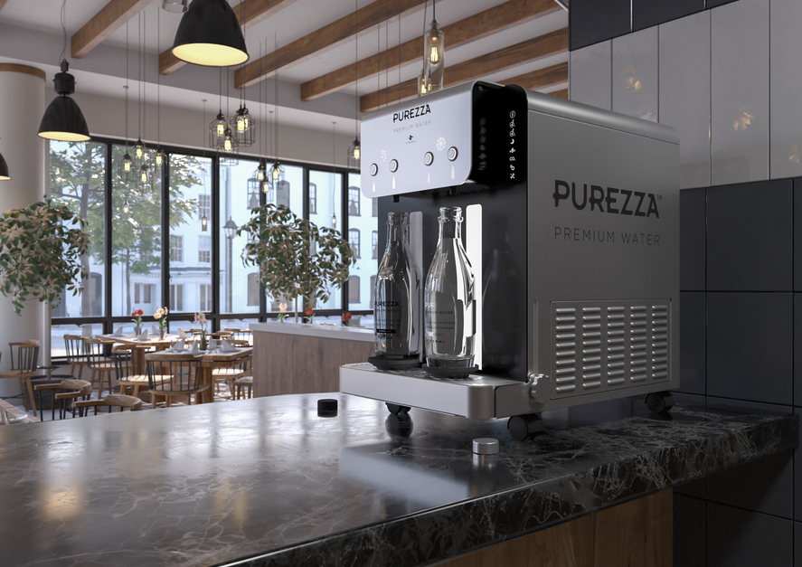 P2 Firewall® Bar Classe Series