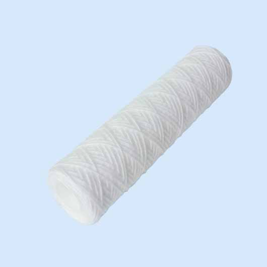 JPW series string wound filter cartridge