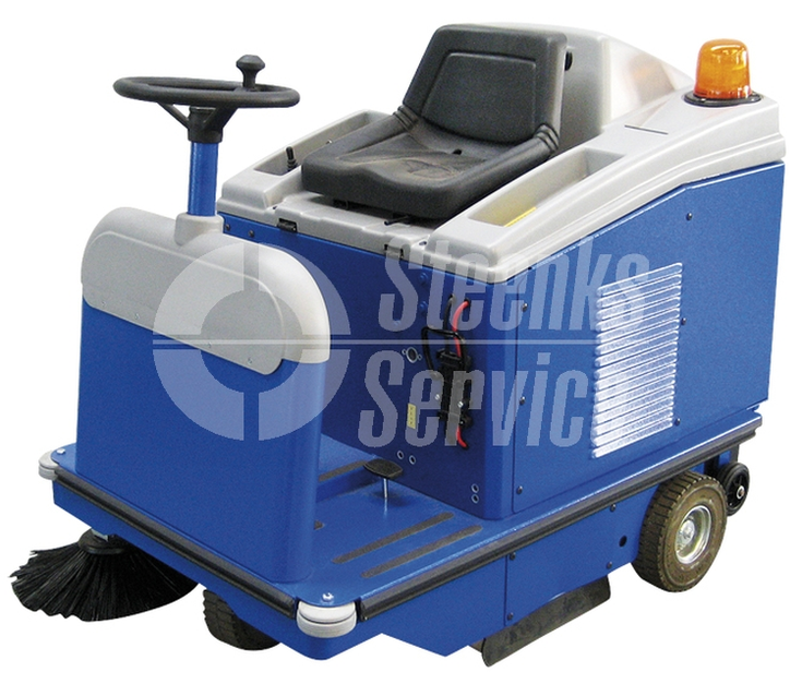 Cleaning machines
