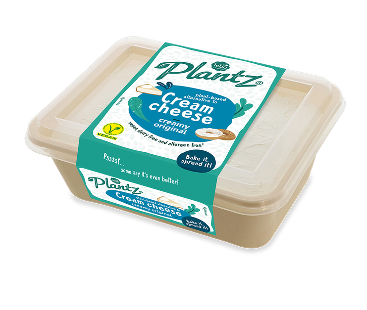 Lebo Plantz Creamy Original