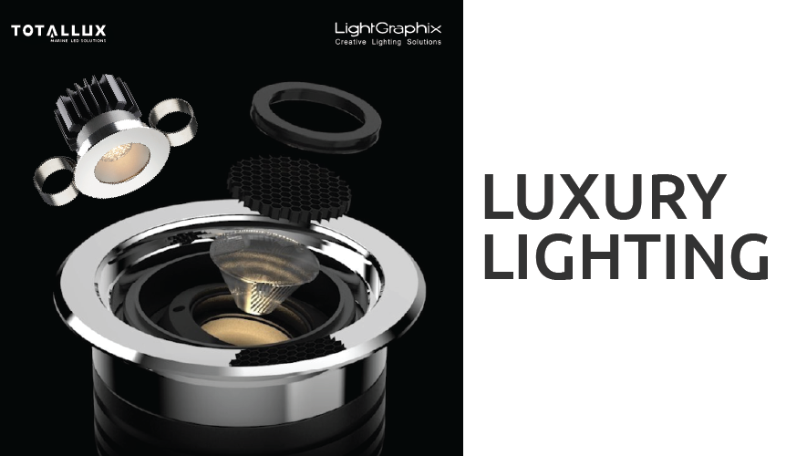 LUXURY LIGHTING
