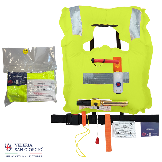 VSG RescueID