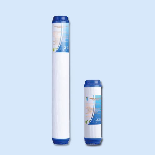 UDF/GAC filter cartridge