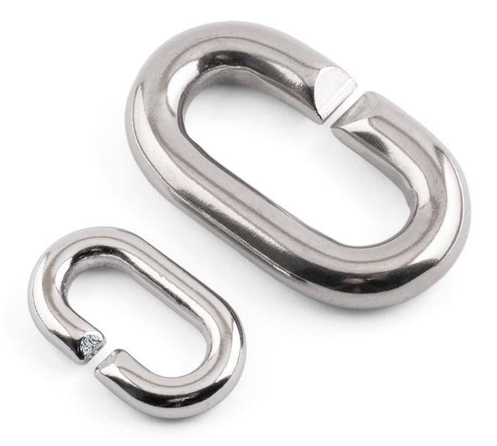 C Links - 316 / A4 Stainless Steel