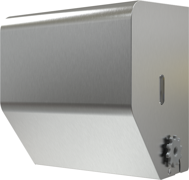 Inox Satin Line - Stainless Steel dispensers