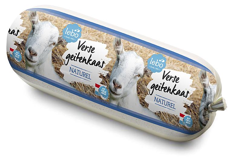 Lebo Verse Geitenkaas Worstrol
