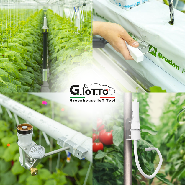 G.IoT.To - Greenhouse IoT Tool