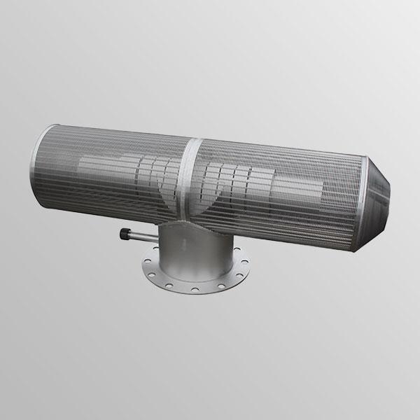 Passive Intakes