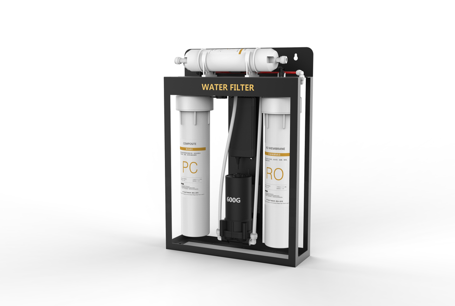 Reverse Osmosis Water Filter System-800GPD