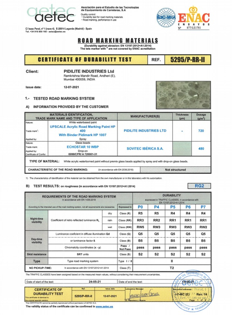 Pidimark HP 1007