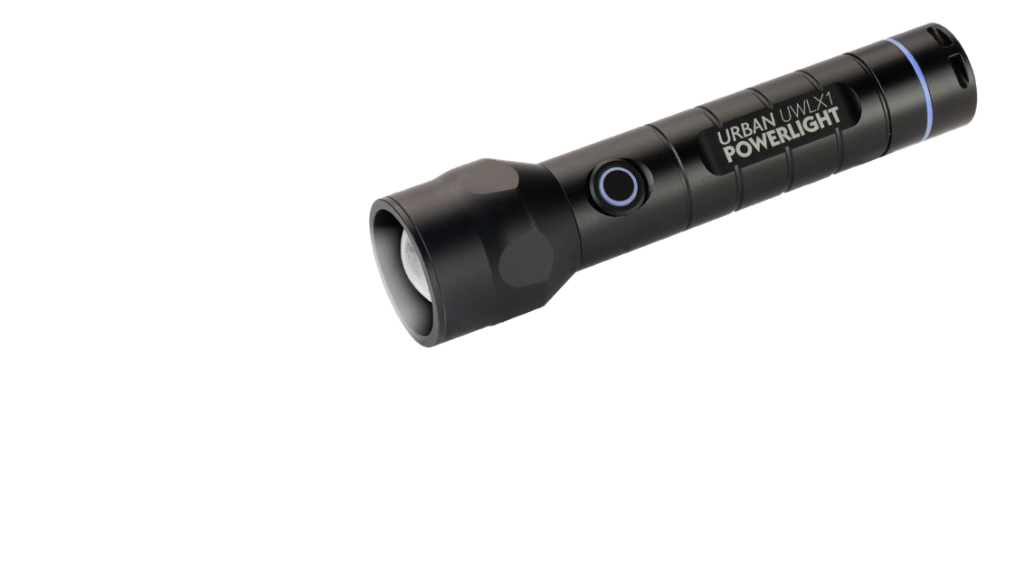 Powerlight UWLX1 White light (urban)