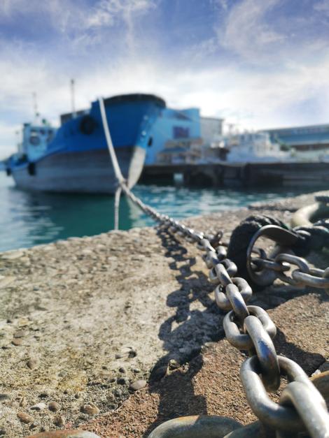 MOORING CHAIN