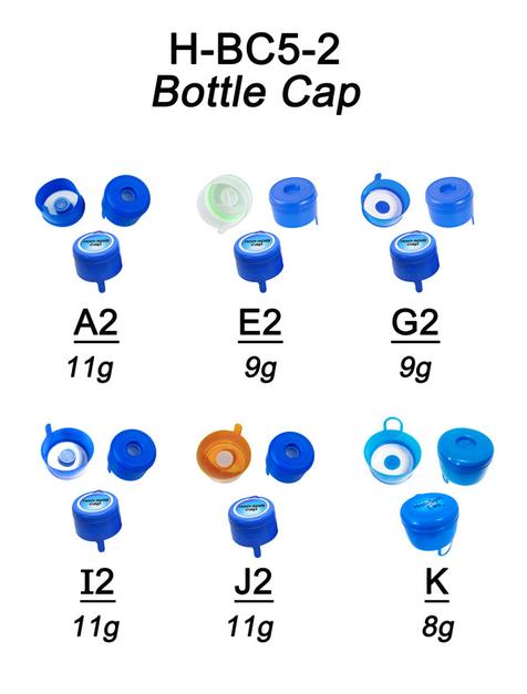 Water Bottle Cap