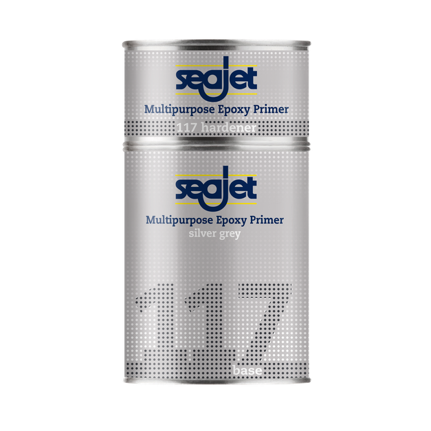Seajet 117 Epoxy Primer
