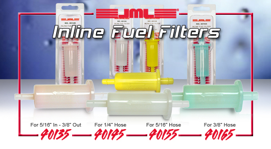 Inline Fuel Filters