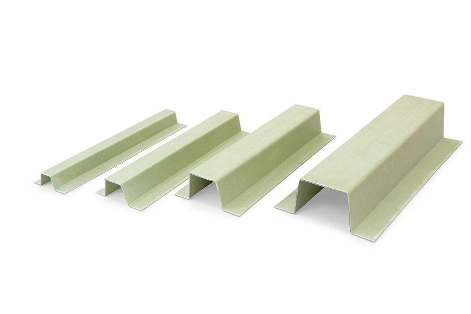 Robtrusion Top Hat Stiffeners