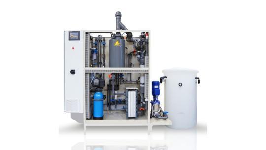 Electrolysis System CHLORINSITU V