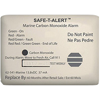 CO ALARM MARINE
