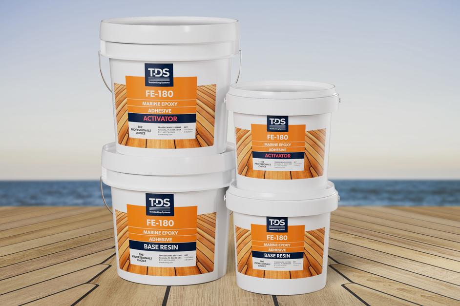 FE-180 Marine Epoxy Adhesive