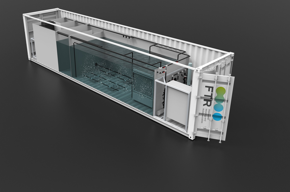 Aquatech Mexico | FTR Wastewater Recycling and Reuse Specialists, S.L ...