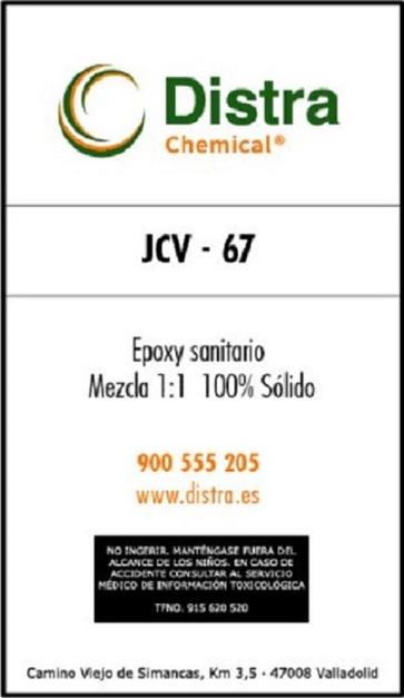 DISTRA JCV-67