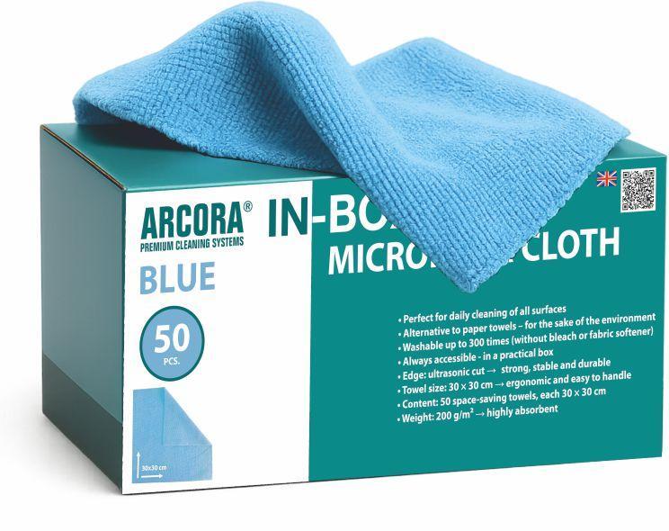 IN-BOX MICROFIBER CLOTH
