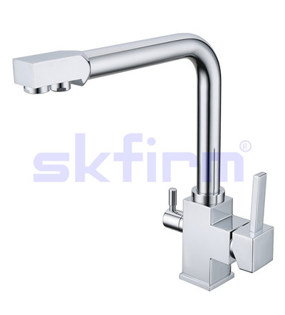 Three Way Faucet
