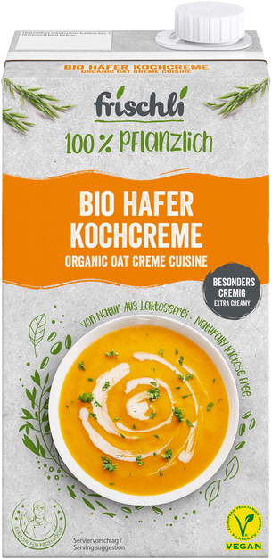 Organic Oat Creme Cuisine