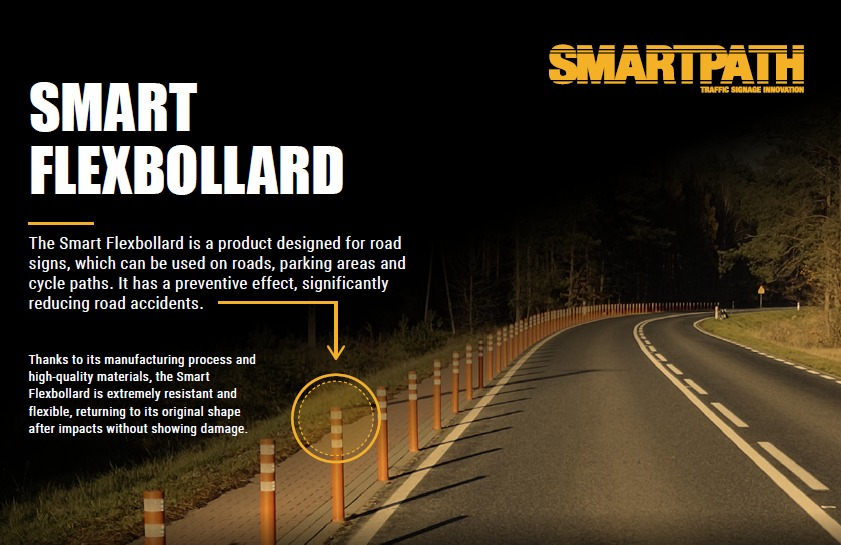 SMART FLEXBOLLARD