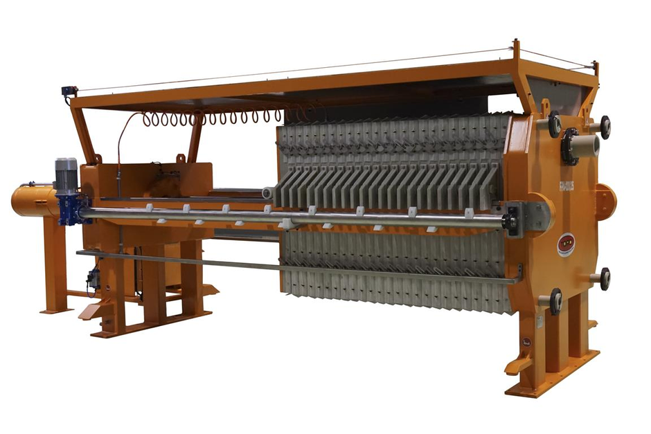 Draco Filter Press