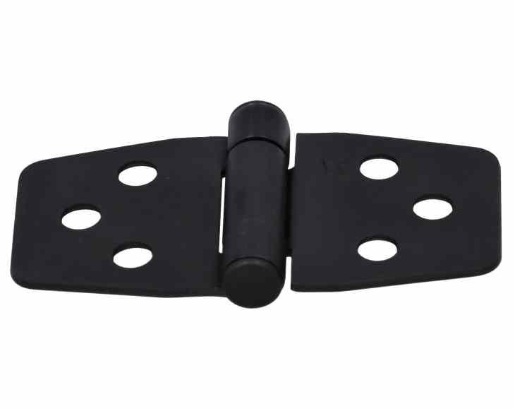 BLACK COVER HINGE
