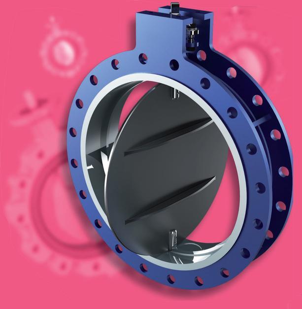 Valves for exhaust systems