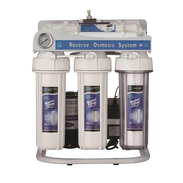 Tankless RO system