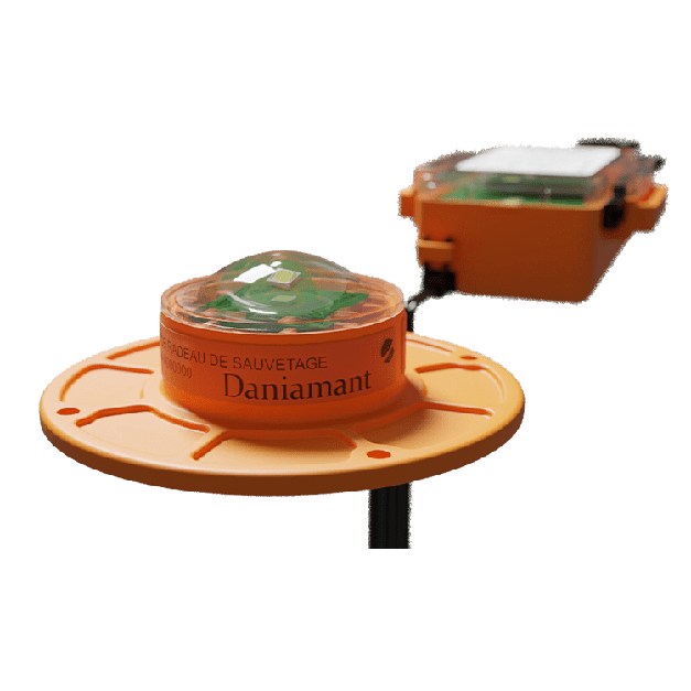 RL8 Liferaft Lighting System