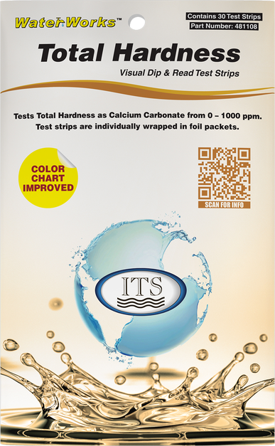 WaterWorks™ Total Hardness Eco Packs