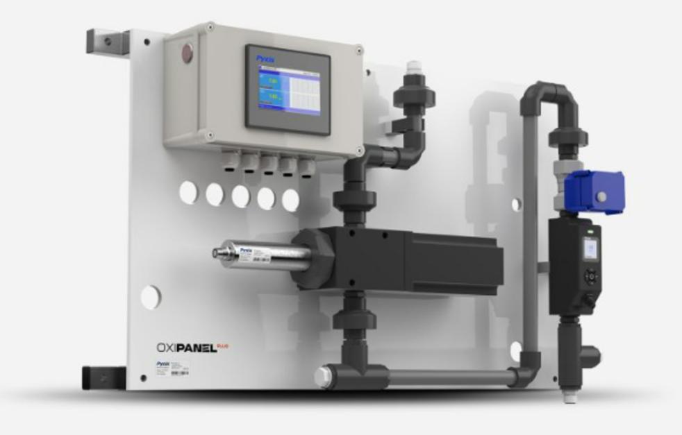 Oxipanel Plus IK-765SS