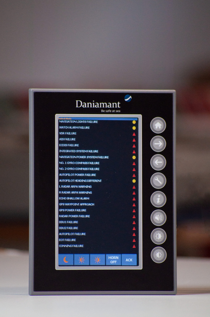 Nautical Alarm System