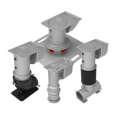 NAL Retention Socket