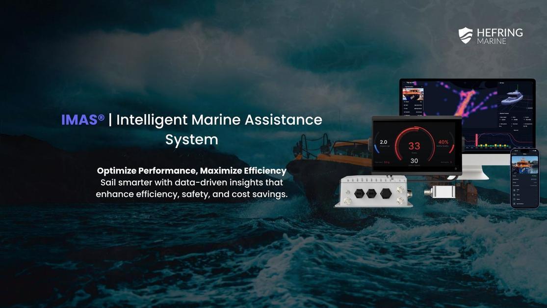 IMAS (Intelligent Marine Assistance System)