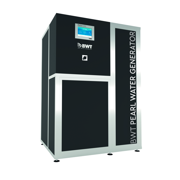 SWIMMING POOL TECHNOLOGY