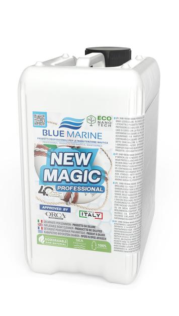 New Magic Professional